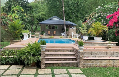 Maracas House | Rejuvenate Amidst Nature in a Rain Forest Retreat