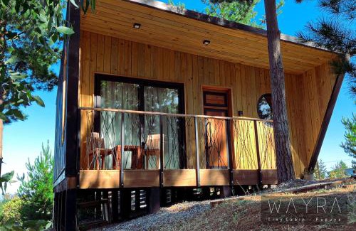 Navidad Ski Chalet | Relax and rest near the sea! Wayra-Pupuya