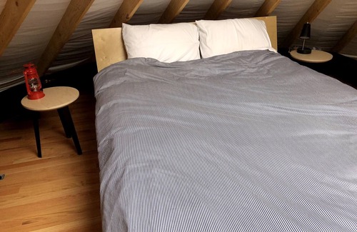 Mathias House | Tranquil Getaway at Solar Solitude - Family-Friendly Retreat
