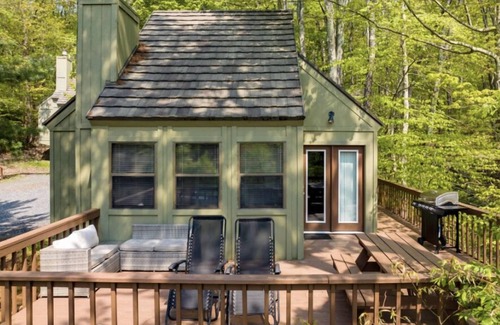 Davis Cabin | Relax and Unwind at Bear Stroll Bungalow - Rated 9/10!