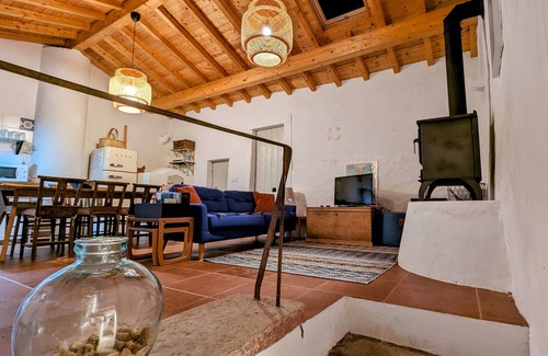Alvaiazere Other | Relax in a Stylish Portuguese Farmhouse with Family Amenities