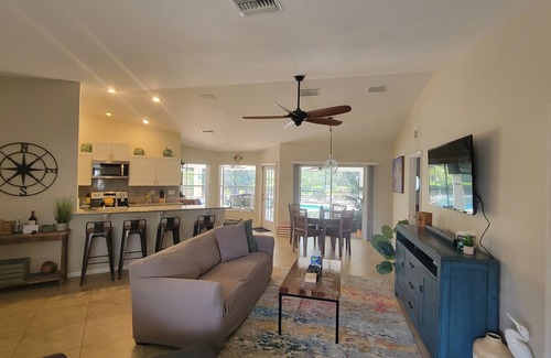 Bonita Shores House | Unwind in Paradise on Pine: Oceanfront Oasis Awaits
