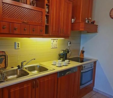 Gyula House | Relax Apartman Gyula