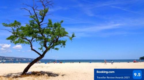 Varna Apartment | Oceanfront Relax Apartment in Varna South Bay Residence
