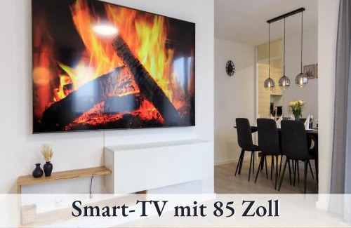 Ravensburg Apartment | Discover Relax-Apartment-One Ravensburg – Child Friendly Stay