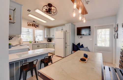 Cudjoe Key House | Canal Front Retreat: Pet Friendly with Pool & Ocean Views