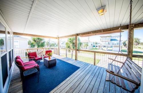 Pirates Beach House | Experience Our Beach Haven - Pet Friendly with Ocean Views