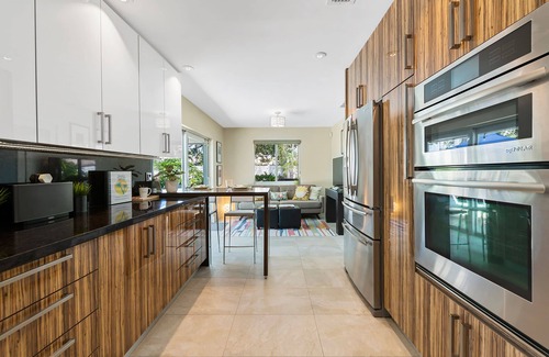 Imperial Point House | Experience Serenity Place: Modern Home with Pool & Ocean Views
