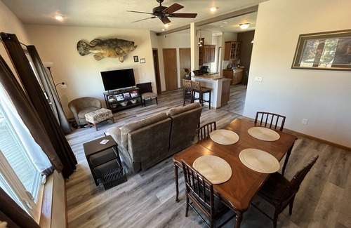 Pierre House | Experience Adventure at Bill's Place: Lake Fun Awaits