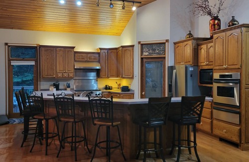Lake Nebagamon House | Relax at the Lake House