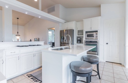 Travis Landing House | Family-Friendly Retreat Near Lake Travis with Pool & Views
