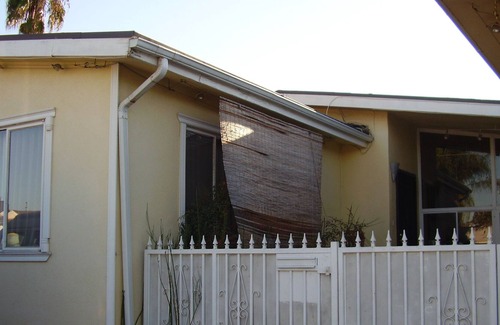 College East House | Relax at the Pool on a Budget!