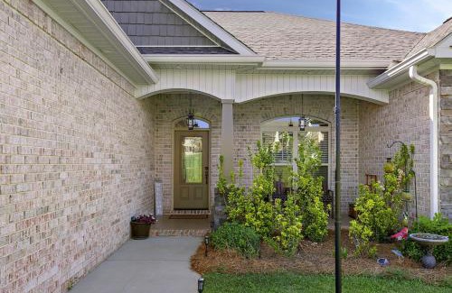Enterprise House | Relax at the Ridge 4BR 3BA