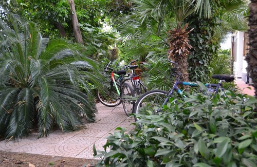 Taggia Apartment | Beachfront Relaxation with Pool & Bike Access Awaits