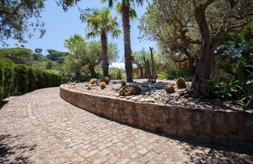 Sant'Ambrogio Villa | Unwind by the Pool at Wonderful Italy Hotel