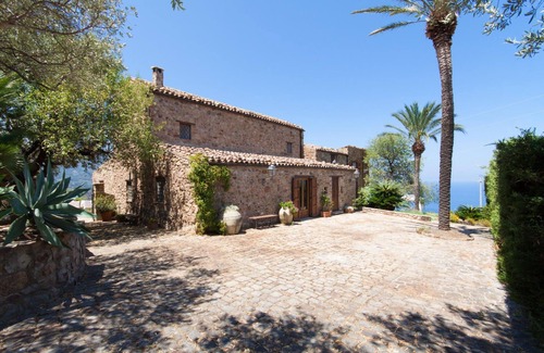 Sant'Ambrogio Villa | Unwind by the Pool at Wonderful Italy Hotel