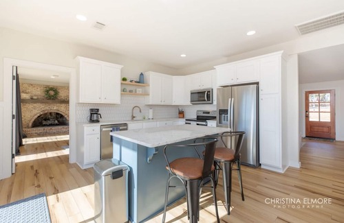 Kathleen Cottage | Serene Lake Home with Spa, Hot Tub & Perfect 10 Rating