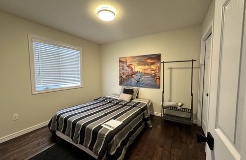 Grand River South House | Peaceful Getaway with Family-Friendly Amenities Nearby