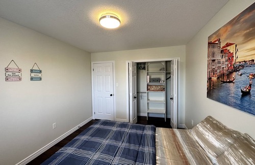 Grand River South House | Peaceful Getaway with Family-Friendly Amenities Nearby