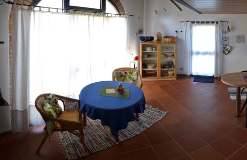 San Casciano in Val di Pesa Apartment | Experience Tranquility Amidst Olives and Vineyards