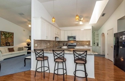 St. Augustine House | Discover Marsh View: Pet-Friendly Haven with Scenic Yard