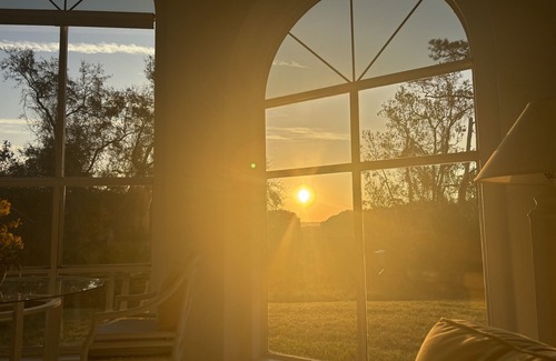 St. Augustine House | Discover Marsh View: Pet-Friendly Haven with Scenic Yard