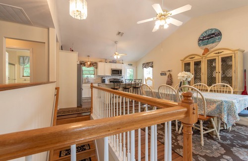 Bonnet Shores House | Discover Bonnet Shores: Private Beach & Ocean View Awaits