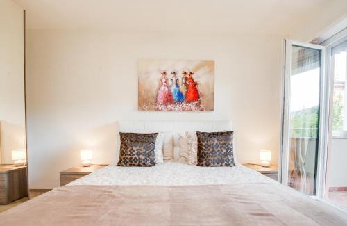 Locarno Apartment | Tranquil RELAX Camelia Apartment - 4-Star Retreat Awaits