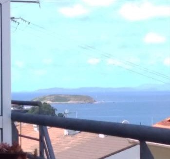 Baiona Apartment | Unwind in Galicia: Beachfront Bliss and Mountain Retreats