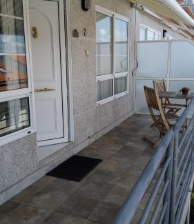 Baiona Apartment | Unwind in Galicia: Beachfront Bliss and Mountain Retreats