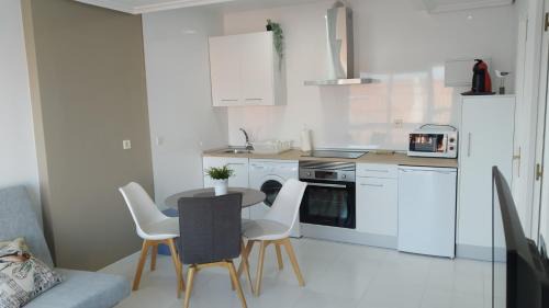 Baiona Apartment | Unwind in Galicia: Beachfront Bliss and Mountain Retreats