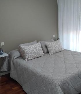 Baiona Apartment | Unwind in Galicia: Beachfront Bliss and Mountain Retreats