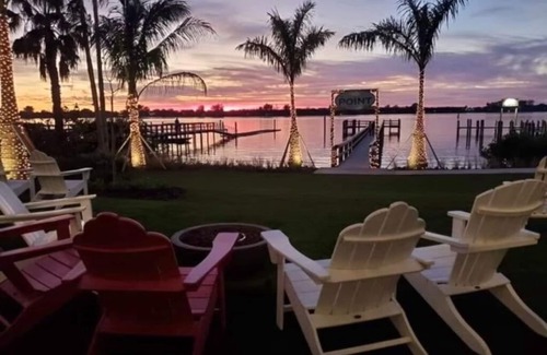 Osprey Condo | Relax and Enjoy: Oceanfront Oasis with Spa & Pool