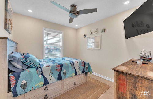 Cedar Lane House | Unwind by the Beach: Top-Rated Views and Family Amenities