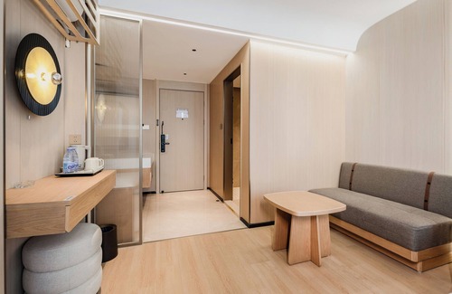 Bao'an Hotel | Top-Rated Relax Hotel near Shenzhen Bao'an Airport