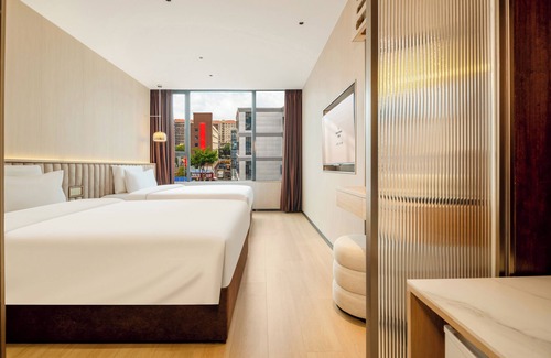 Bao'an Hotel | Top-Rated Relax Hotel near Shenzhen Bao'an Airport