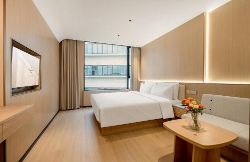 Bao'an Hotel | Convenient Relax Hotel Near Shenzhen Bao'an Airport