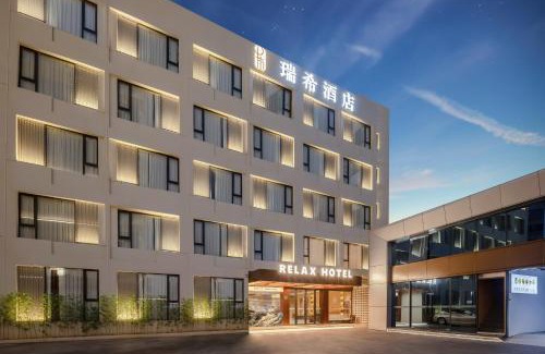 Bao'an Hotel | Convenient Relax Hotel Near Shenzhen Bao'an Airport