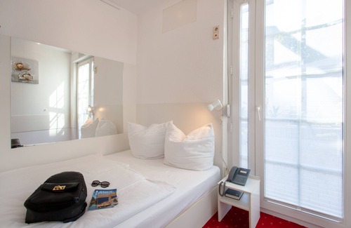 Gaisburg Hotel | Tranquil Relax Hotel & SPA Stuttgart with Spa and Breakfast