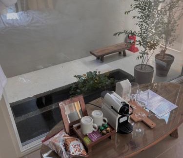 Gyeongju House | Guest Rated Relax House with Hot Tub for Family Fun