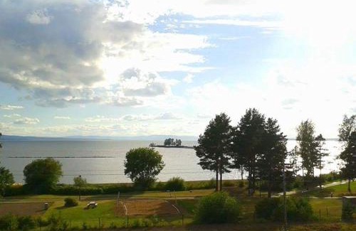 Rattvik House | Tranquil Relax House Rättvik Spa with Ocean View Amenities