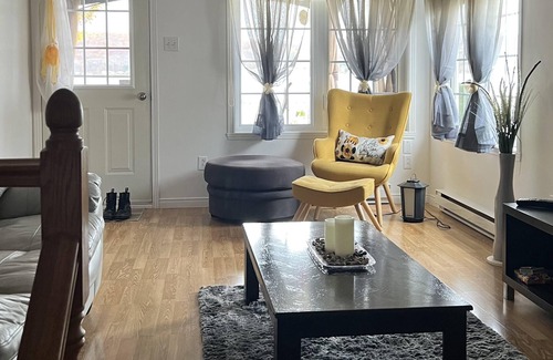 Mandeville Ski Chalet | Relax in a beautiful cottage house in Mandeville