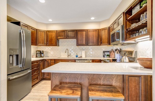 Warrior's Mark Condo | Enjoy Breckenridge: Ski-In Condo with Hot Tub & Spa