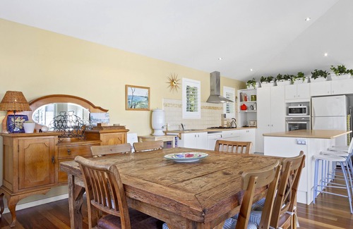 South Durras House | Unwind at Cookies Beach with Oceanfront Amenities