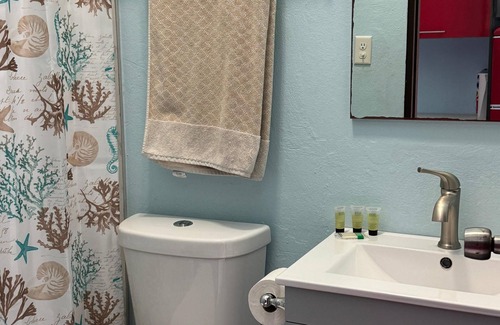 San Juan Apartment | Relax in Comfort, Steps from It All- 1BR/1BA UNIT2