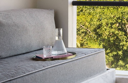Punta Sam House | Relax in Luxe Beachfront Resort w/All-inclusive Experience: Ocean View, Balcony