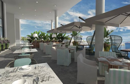 Punta Sam House | Relax in Luxe Beachfront Resort w/All-inclusive Experience: Ocean View, Balcony