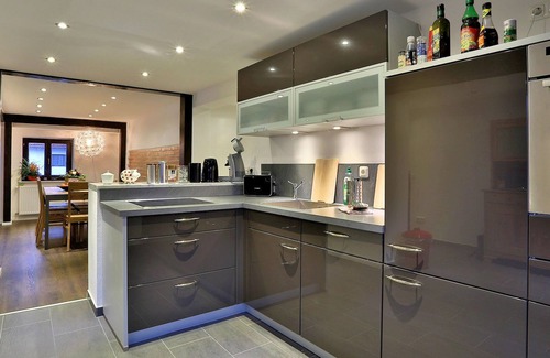 Unterallgau Condo | Indulge in Comfort Near Munich with Pool and Spa Access