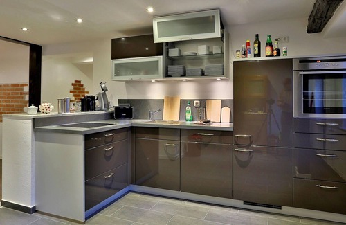 Unterallgau Condo | Indulge in Comfort Near Munich with Pool and Spa Access