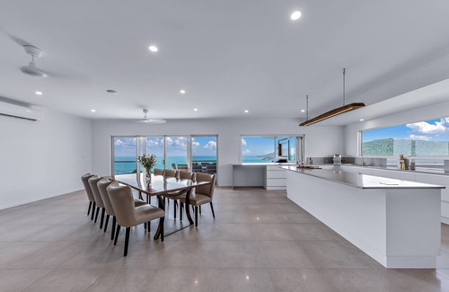 Airlie Beach House | Unwind with Spectacular Coral Sea Views and Pool Access